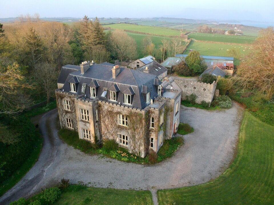 Ardtarmon House Bed & Breakfast Sligo Exterior photo